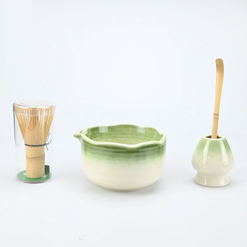 Grass Matcha Set