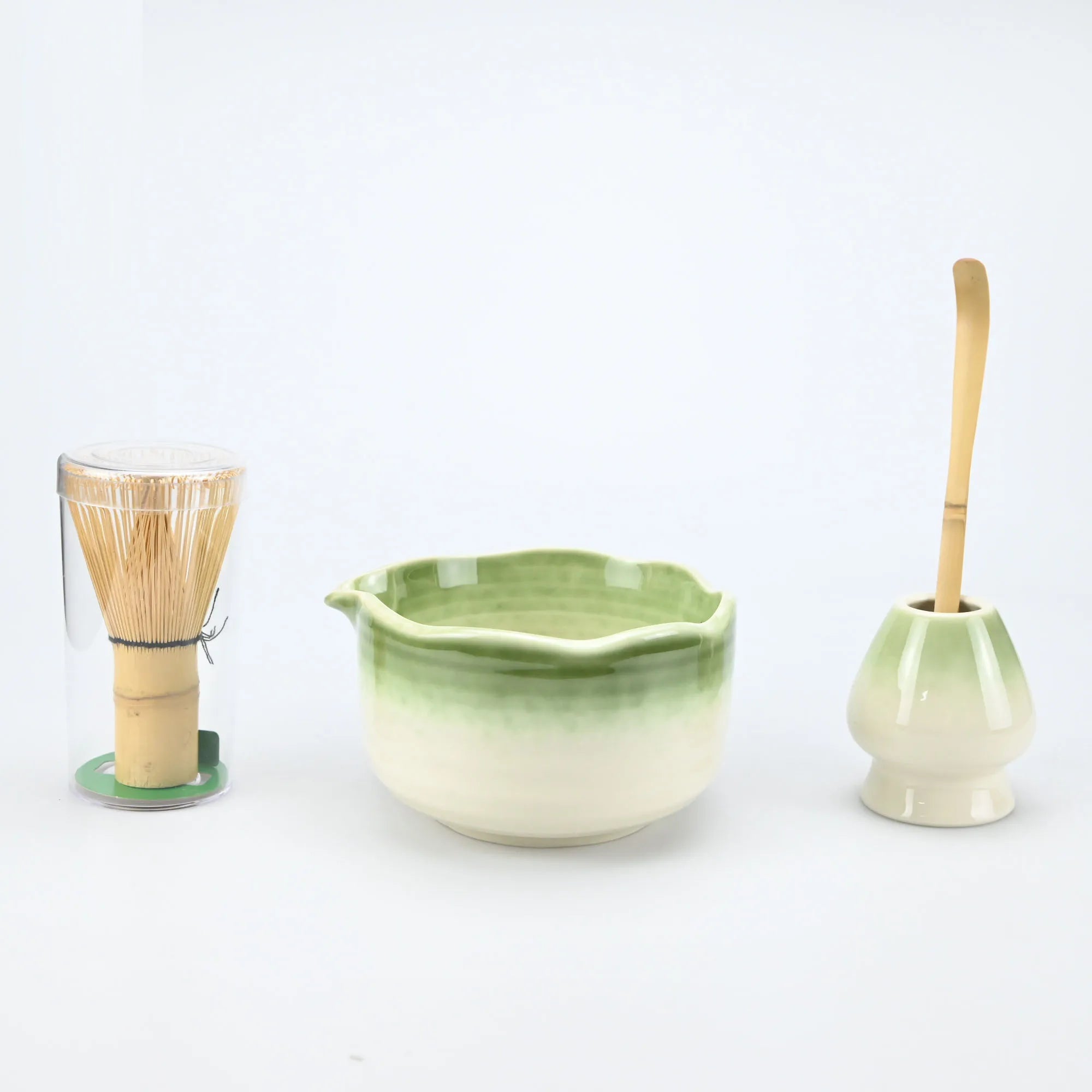 Grass Matcha Set