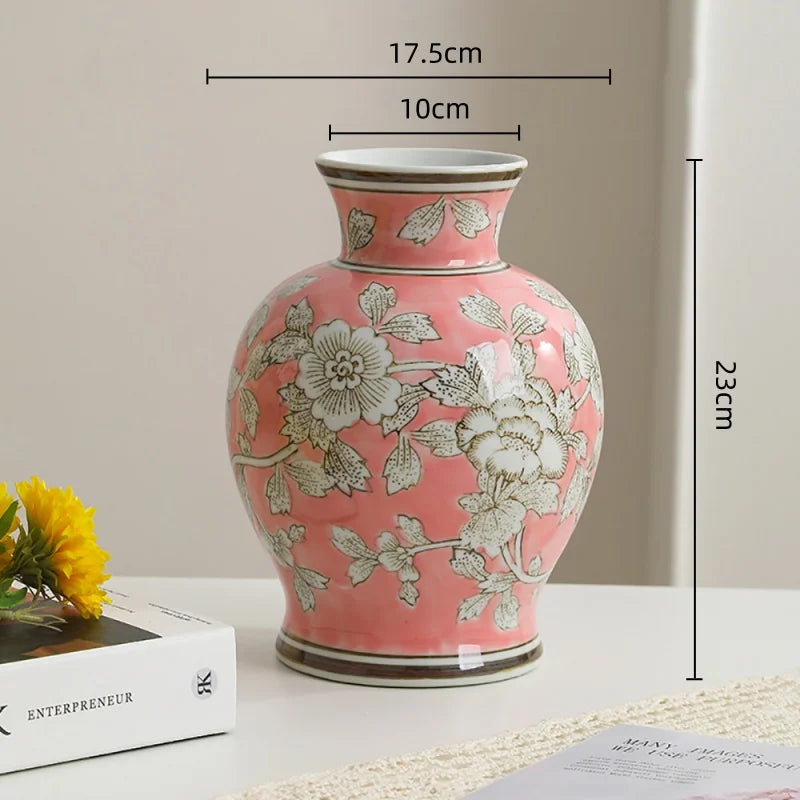 Milos Vintage Vase
