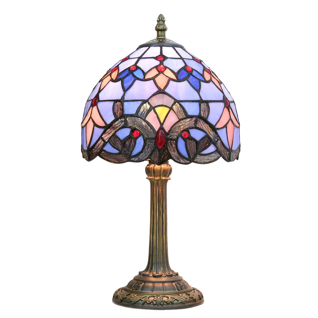 Baroque Pattern Lamp