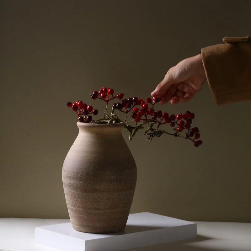 Ceramic Vintage Vase