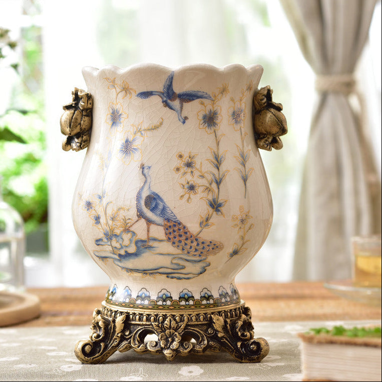 Chinese Ceramic Vase