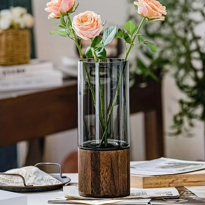 Mason Vase