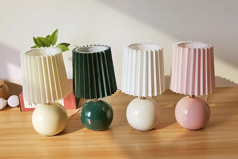 Lily Lamp