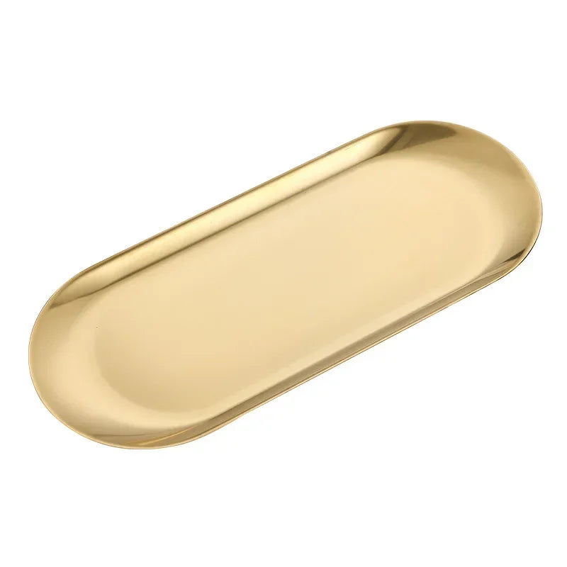 Stainless Steel Tray