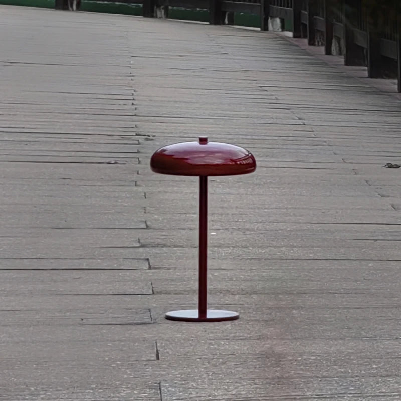 Mushroom Lamp