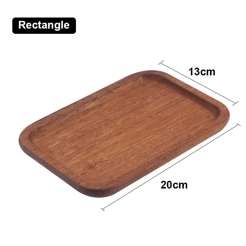 Walnut Wooden Tray