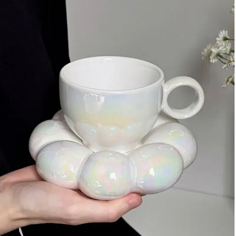 Cloud Coffee Mug