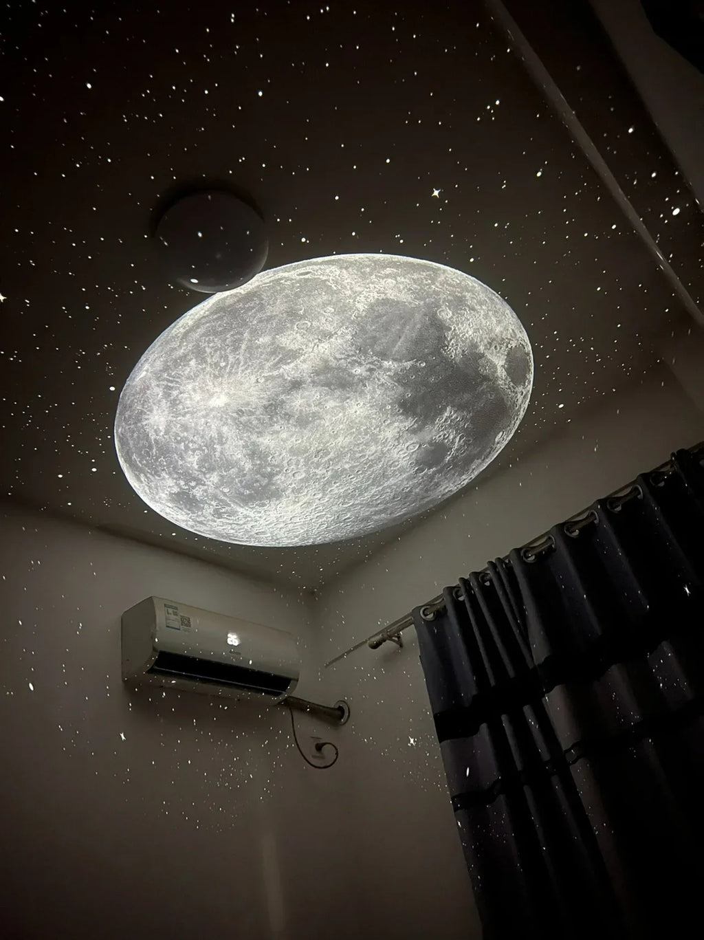 Galaxy Star Projector