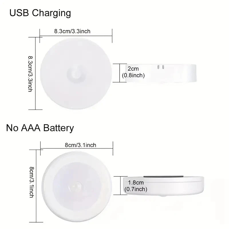 Motion Sensor Light