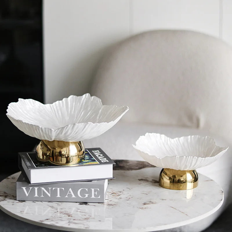 Petal Shape Tray