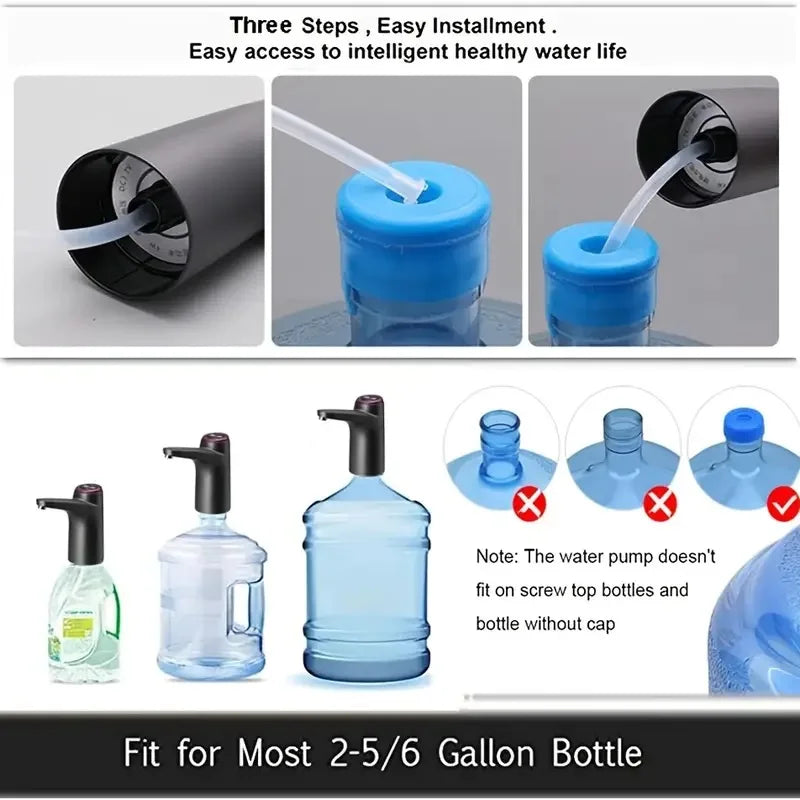 Water Dispenser