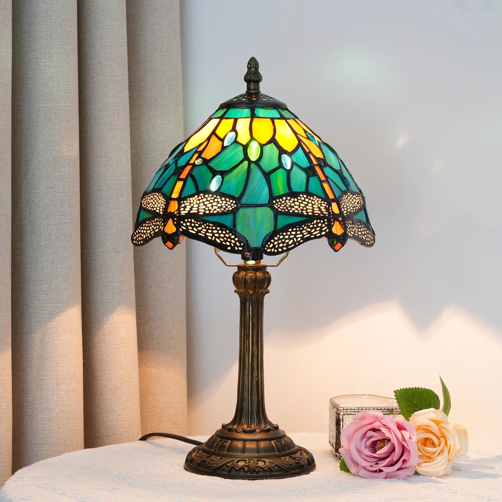 Dragonfly Lamp