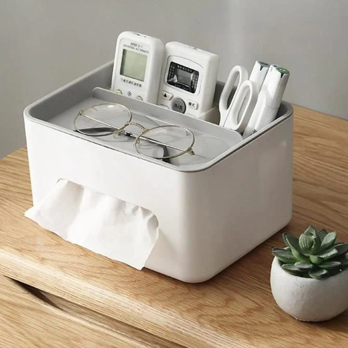 Tissue Storage Box