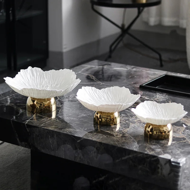 Petal Shape Tray