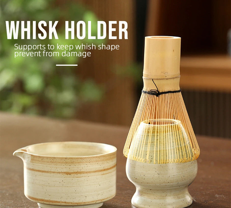 Japanese Matcha Ceremony Set