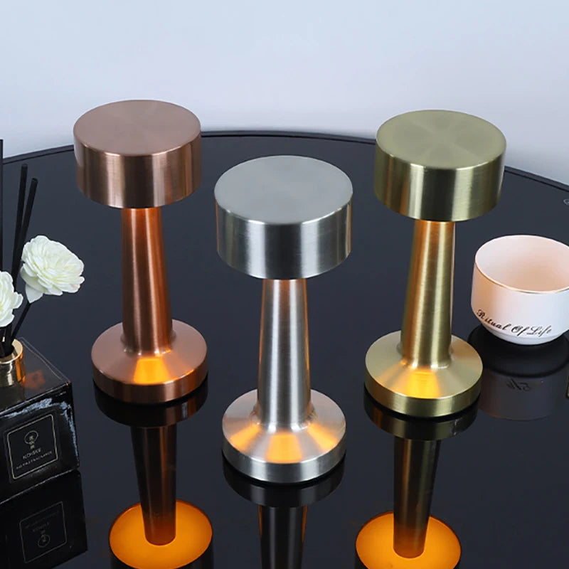Metal Lamp