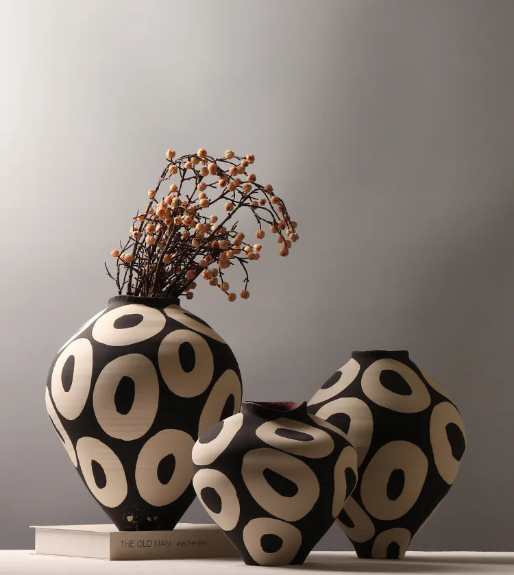 Ceramic Korra Vase