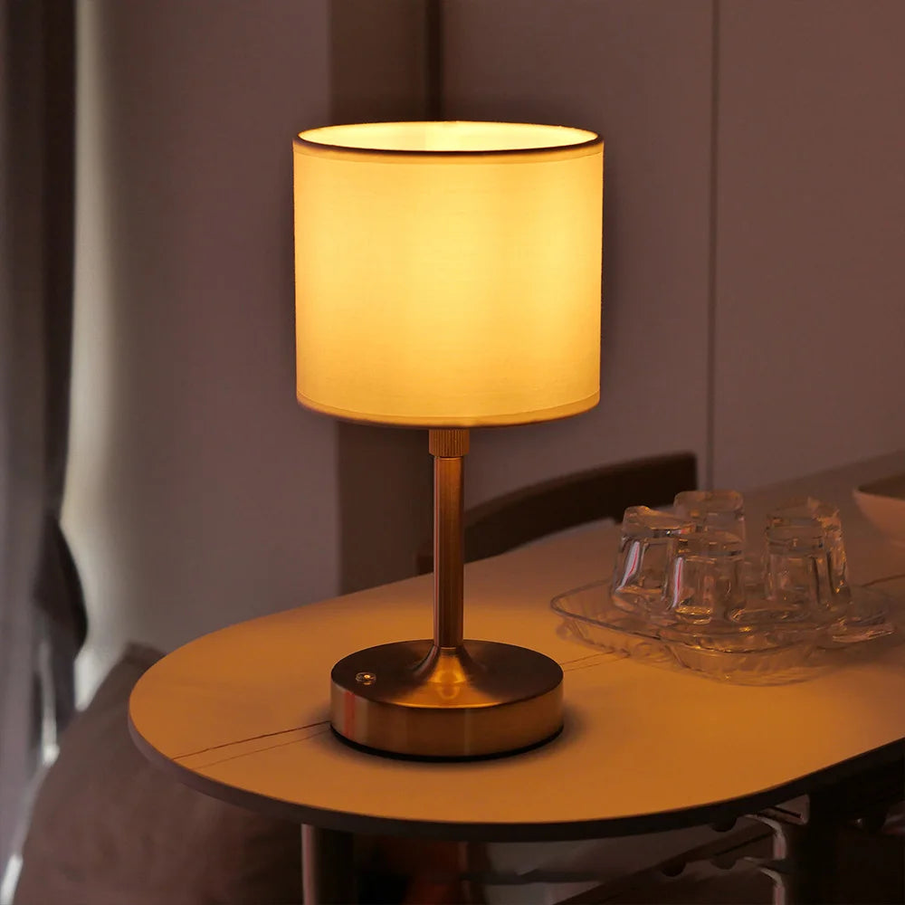 Jade Lamp