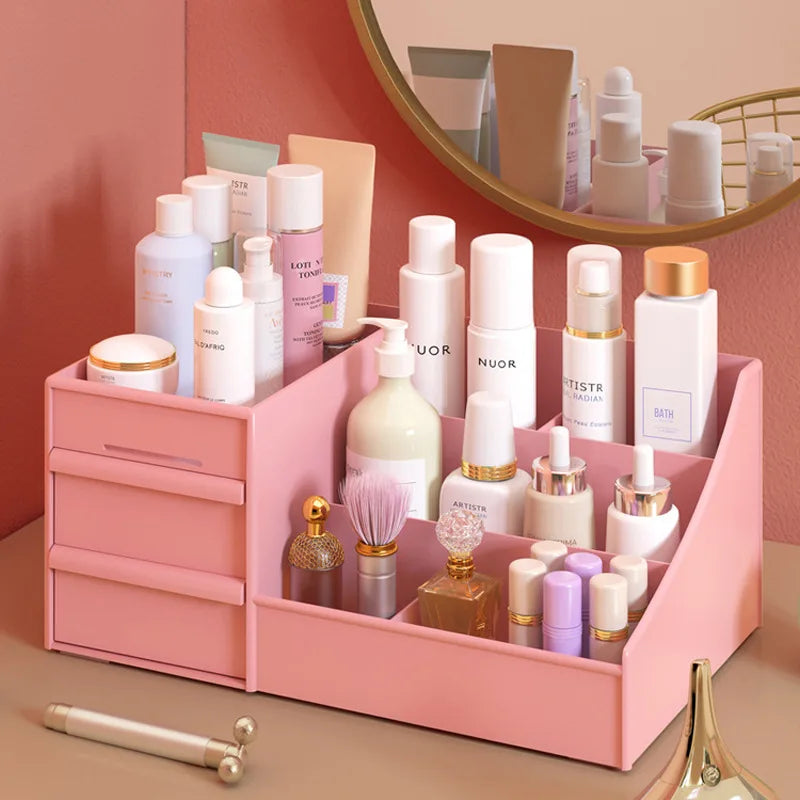 Makeup Storage Box