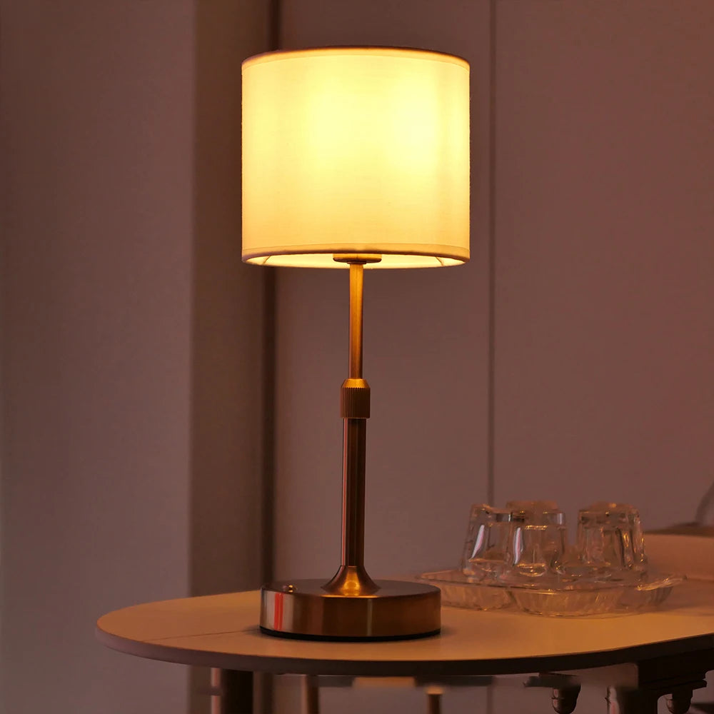 Jade Lamp