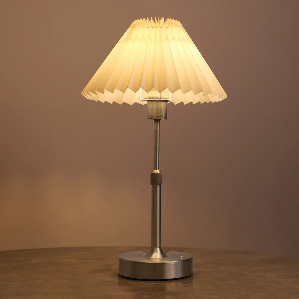 Jade Lamp