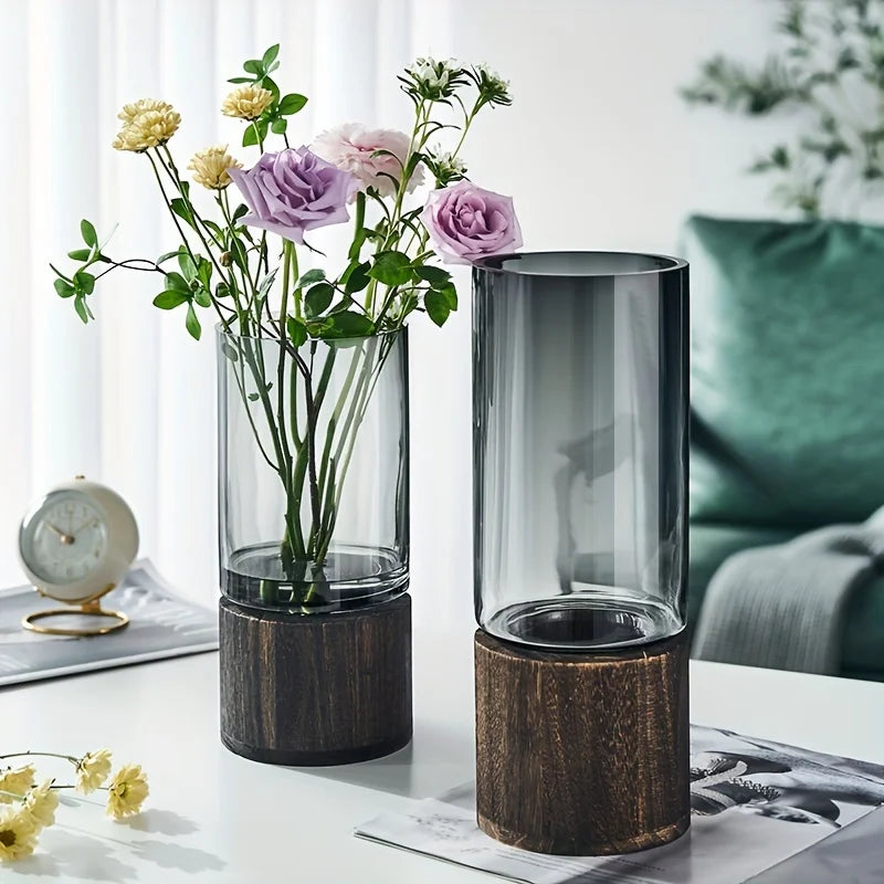 Mason Vase