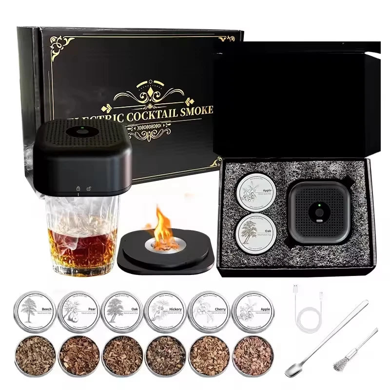 Cocktail Smoke Kit
