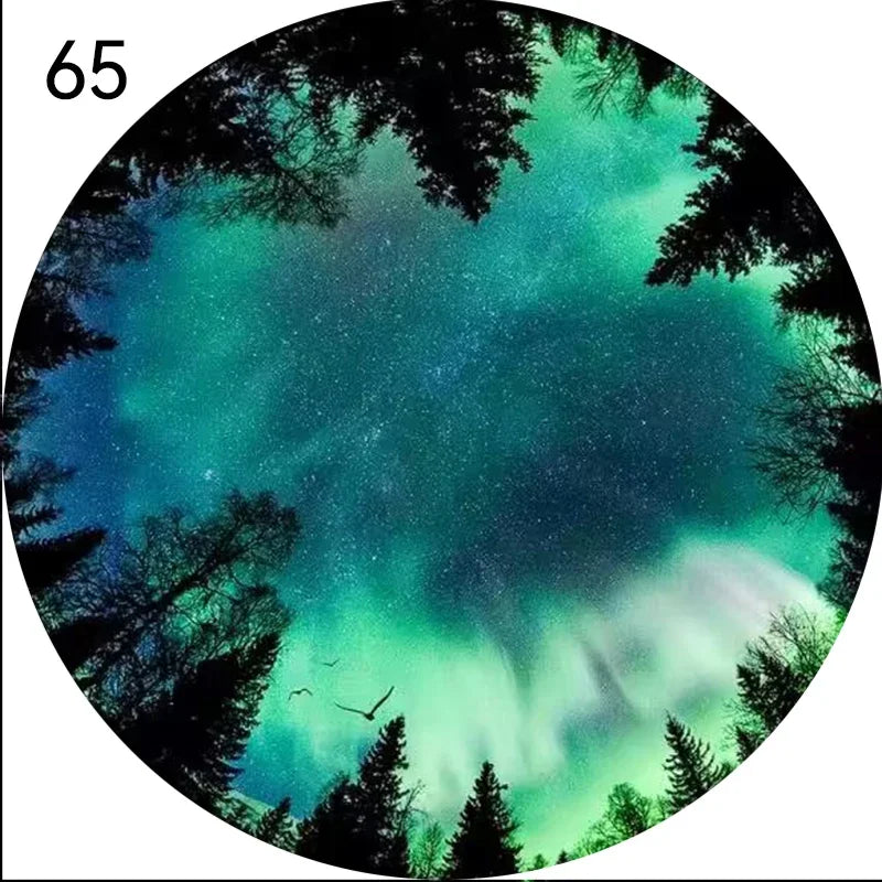 Galaxy Star Projector