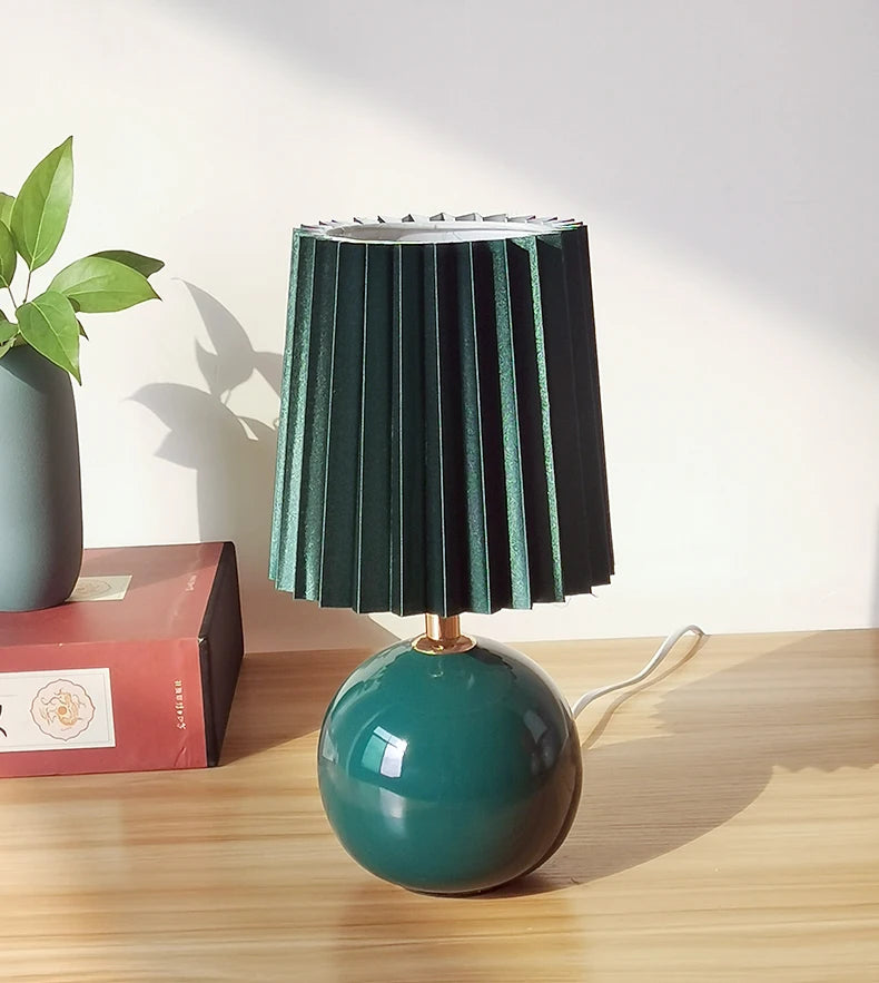 Lily Lamp