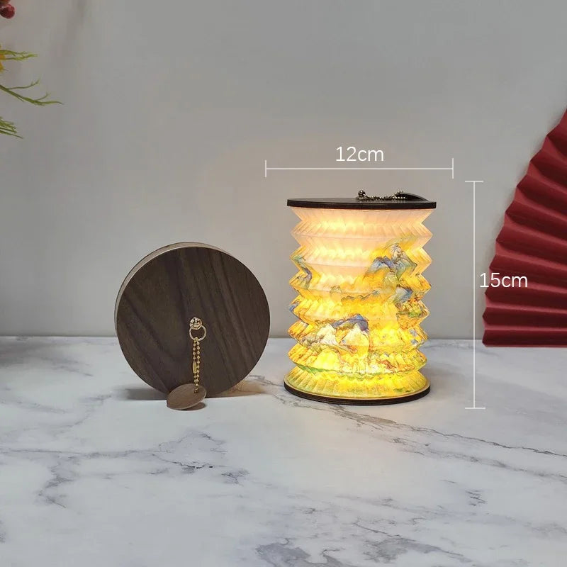 Lantern Lamp