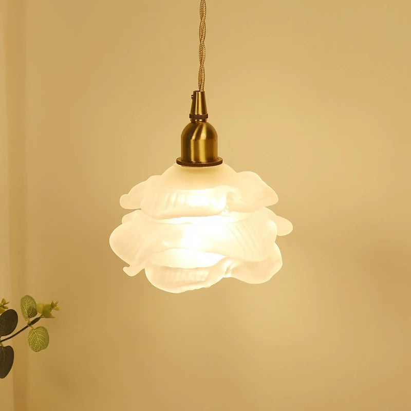 Rose Flower Chandelier