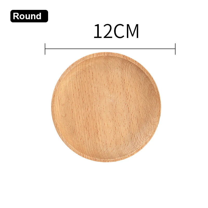 Walnut Wooden Tray