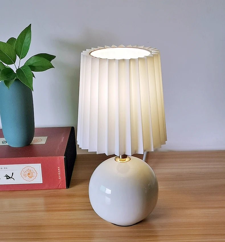 Lily Lamp