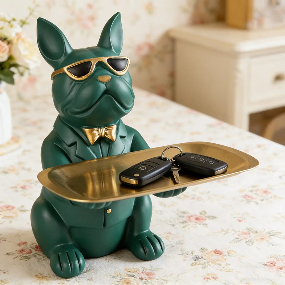 Bulldog Tray