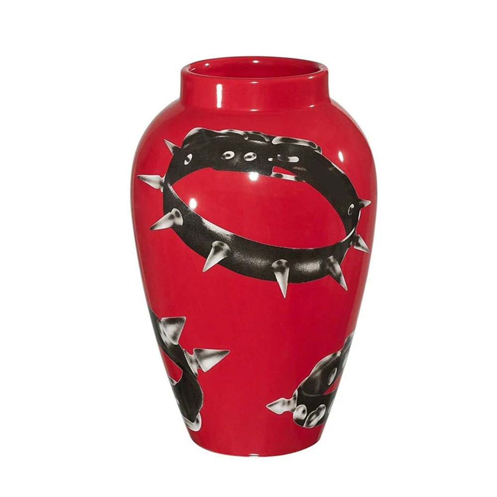 Collar Vase