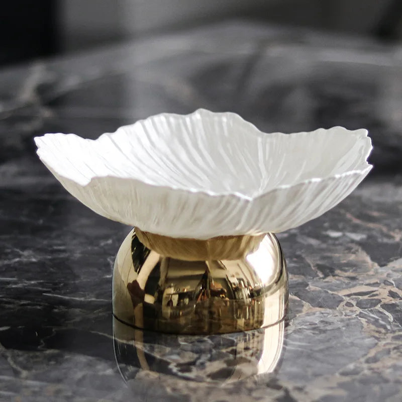 Petal Shape Tray