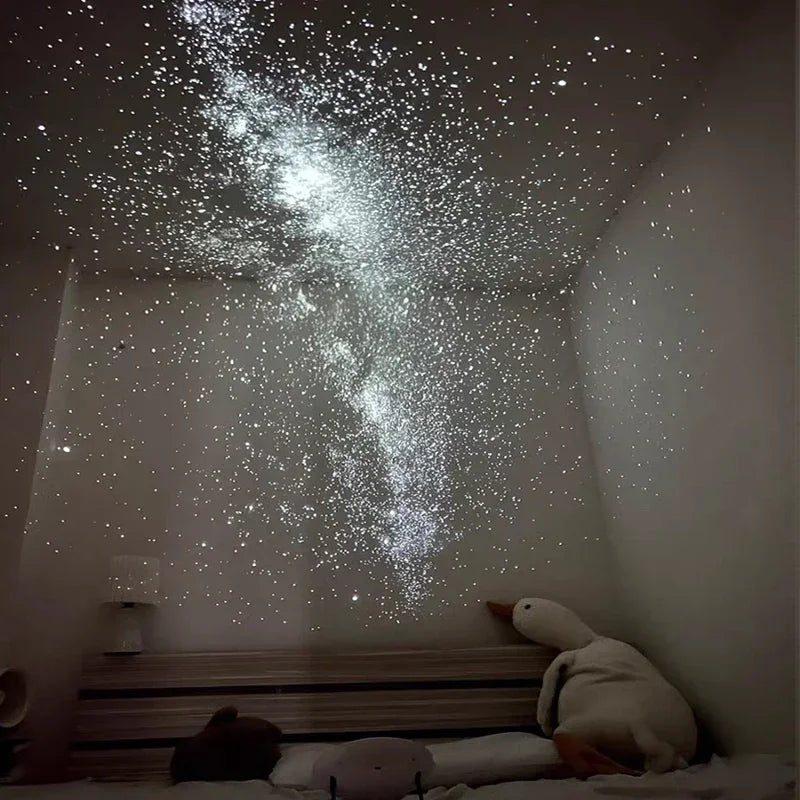 Galaxy Star Projector
