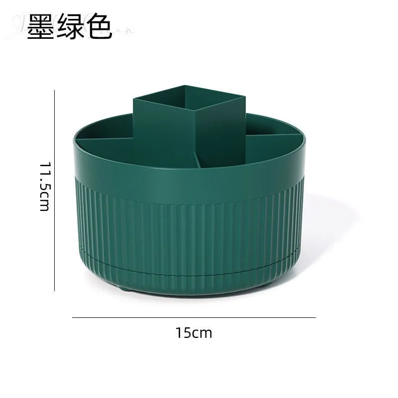 Rotary Cosmetics Container