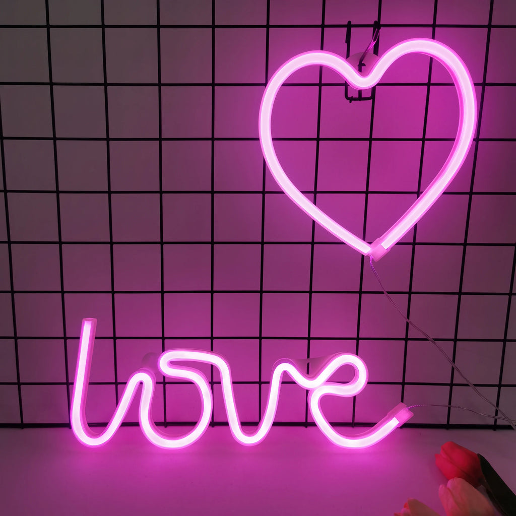 Neon Sign