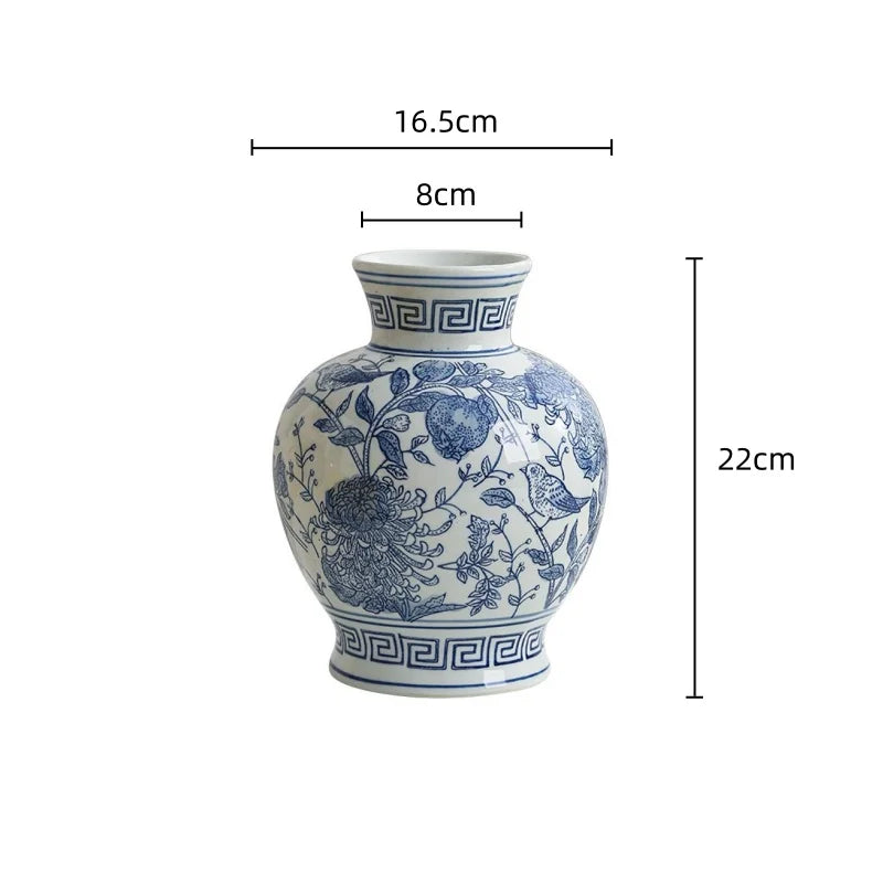 Milos Vintage Vase