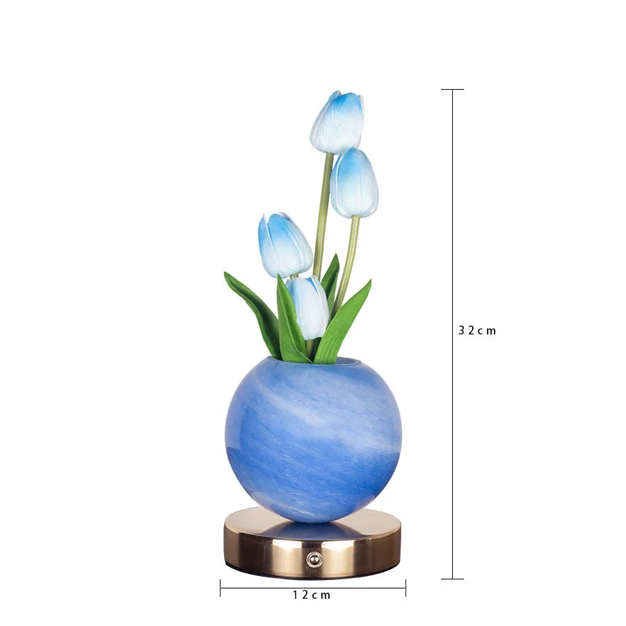 Tulip Bouquet Lamp