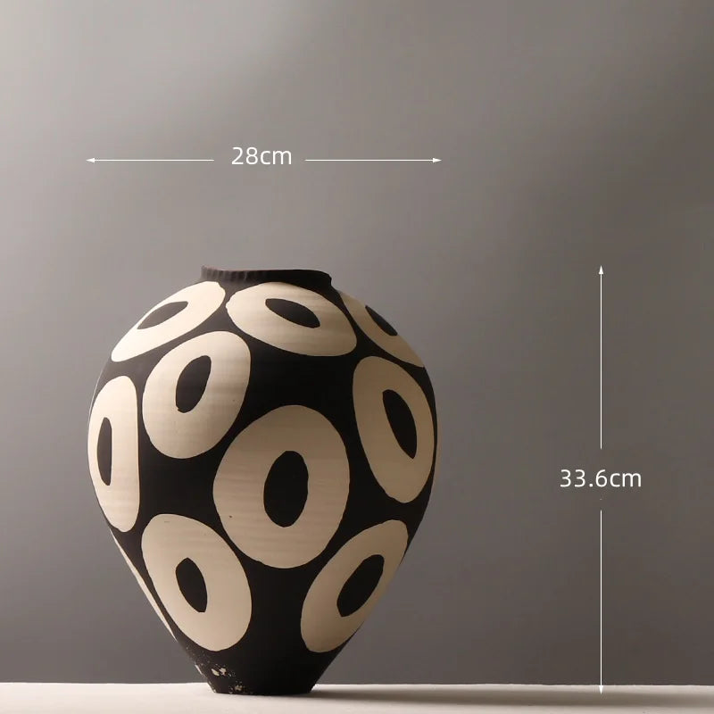 Ceramic Korra Vase