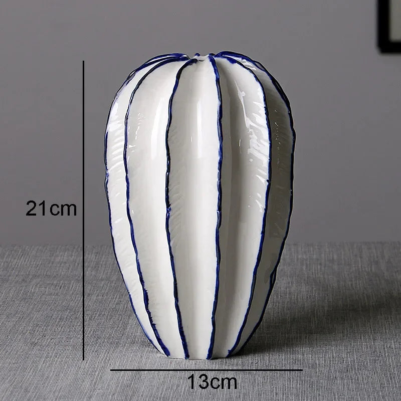 Ceramic Aiko Vase