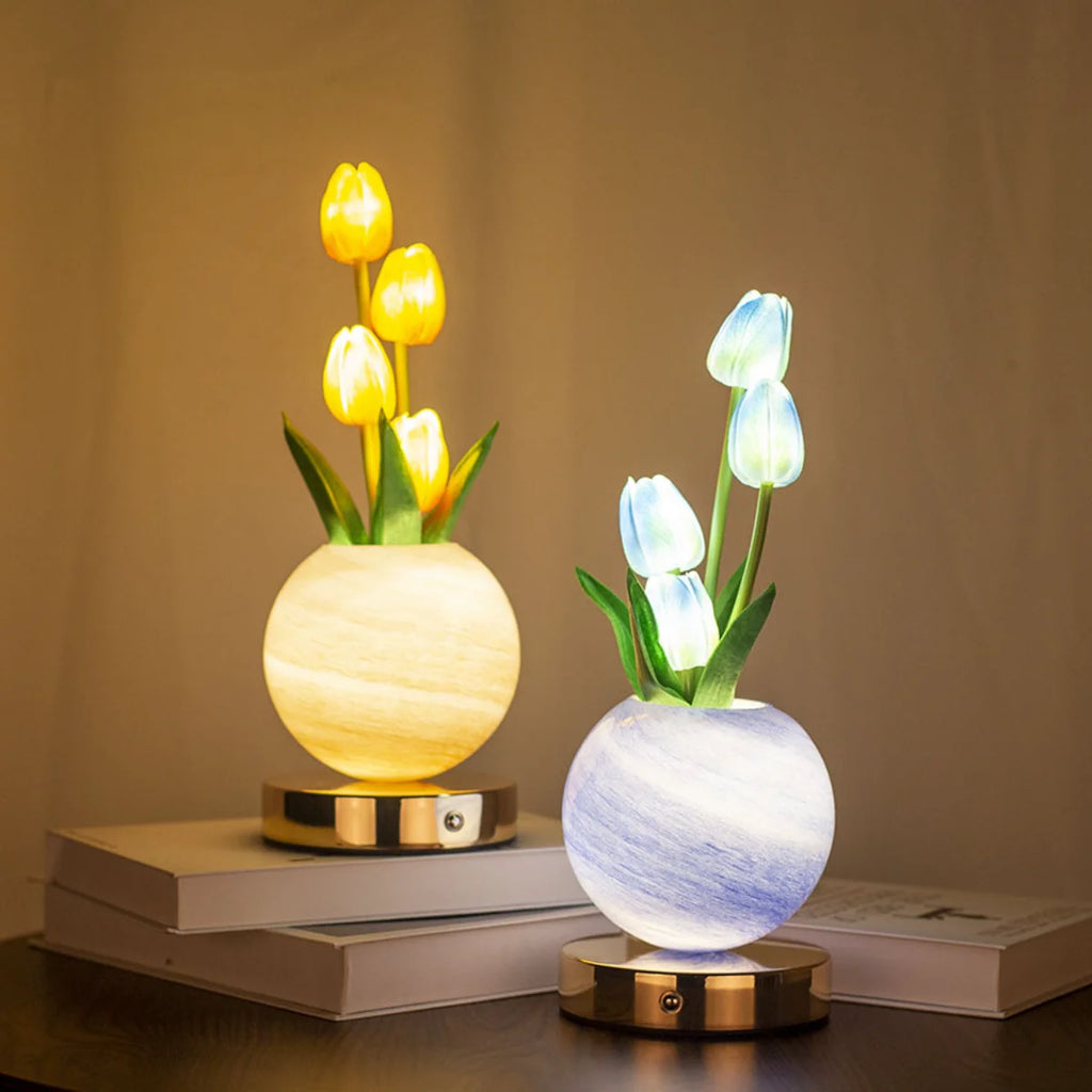 Tulip Bouquet Lamp
