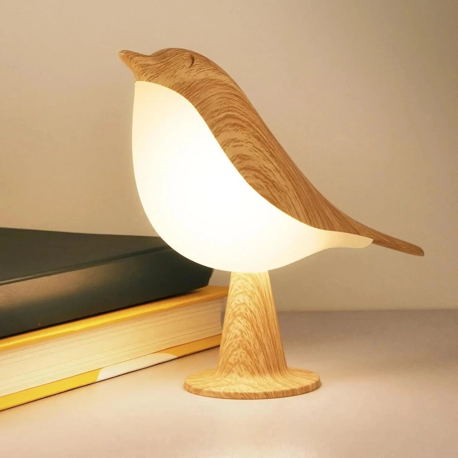 Bird Lamp