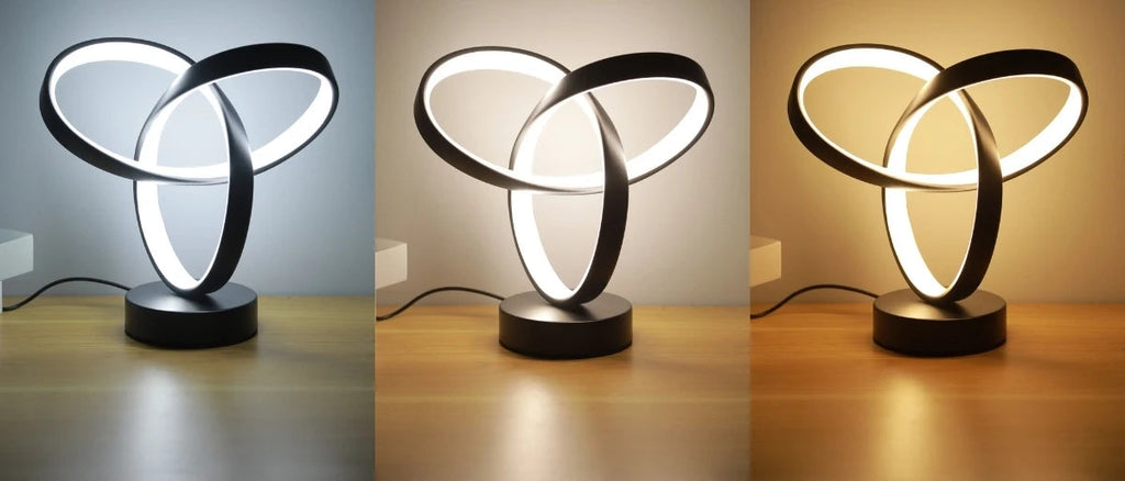 Spiral Lamp