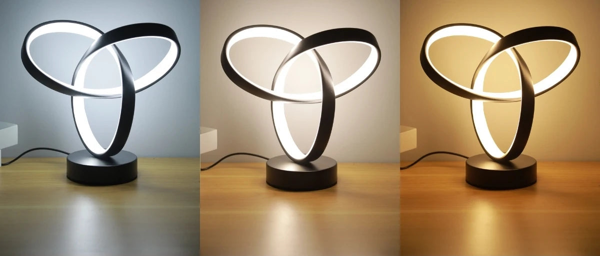 Spiral Lamp