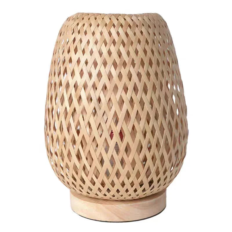 Bamboo Lamp