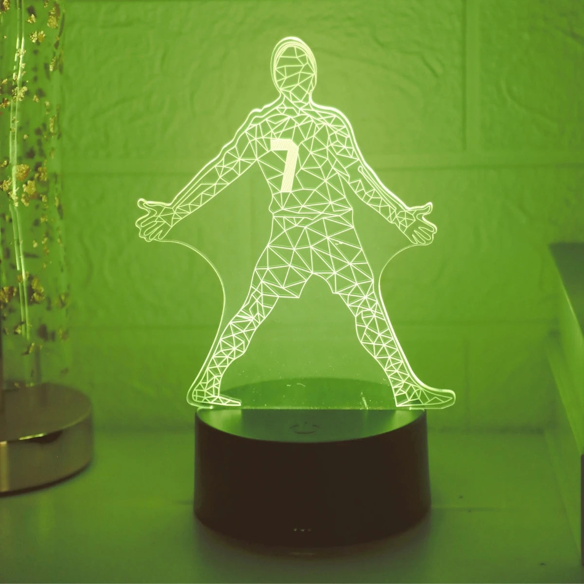 Football Player Light